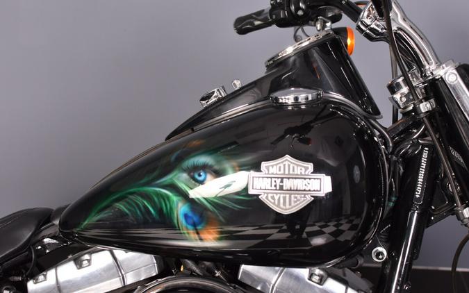 2016 Harley-Davidson Softail Slim