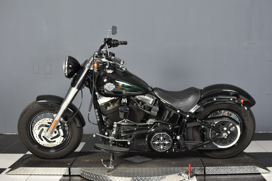 2016 Harley-Davidson Softail Slim