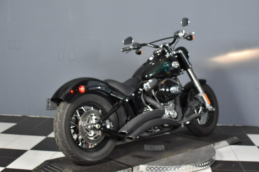 2016 Harley-Davidson Softail Slim