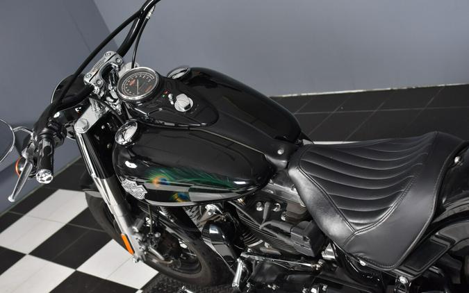2016 Harley-Davidson Softail Slim