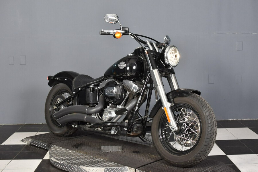2016 Harley-Davidson Softail Slim