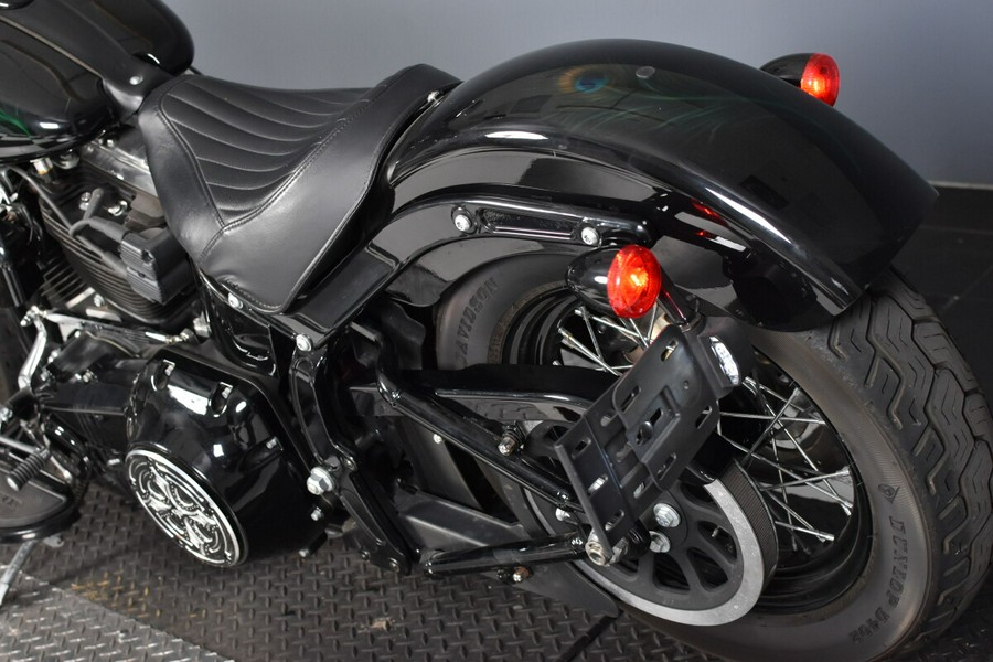 2016 Harley-Davidson Softail Slim FLS