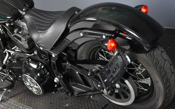 2016 Harley-Davidson Softail Slim