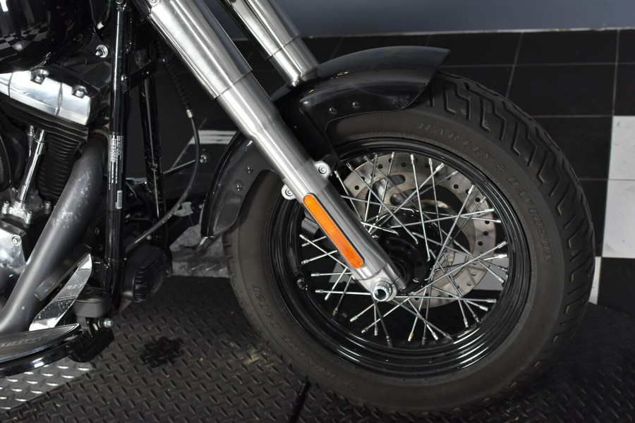 2016 Harley-Davidson Softail Slim