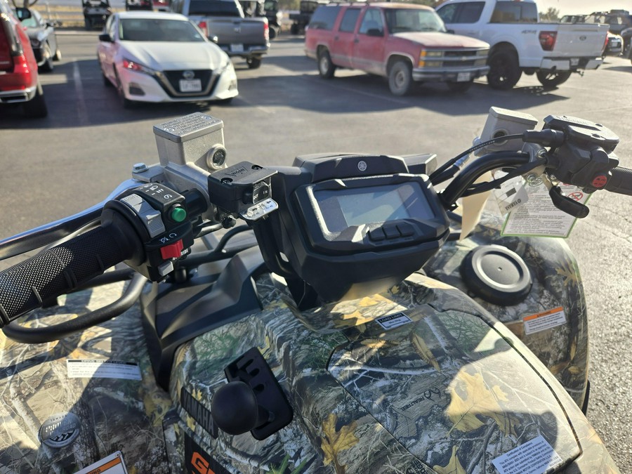 2026 YAMAHA GRIZZLY EPS