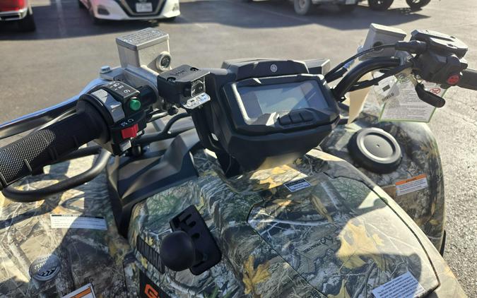 2026 YAMAHA GRIZZLY EPS