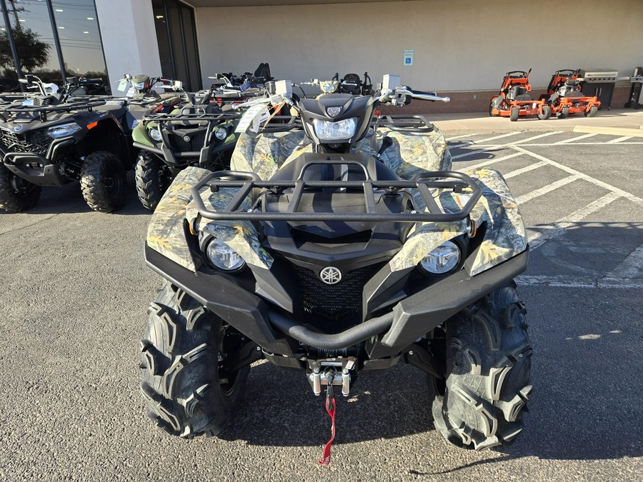 2026 YAMAHA GRIZZLY EPS