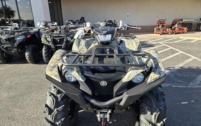 2026 YAMAHA GRIZZLY EPS