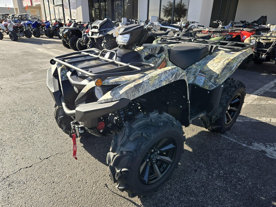 2026 YAMAHA GRIZZLY EPS