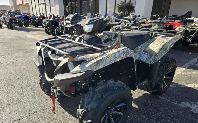 2026 YAMAHA GRIZZLY EPS