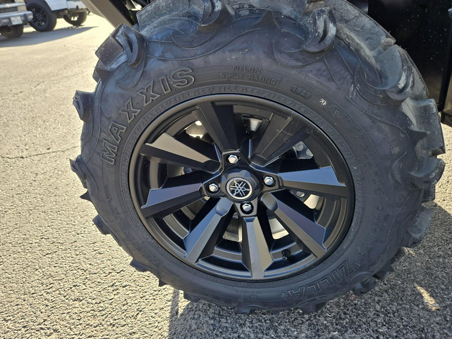 2026 YAMAHA GRIZZLY EPS