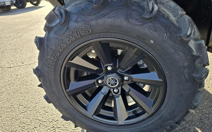 2026 YAMAHA GRIZZLY EPS