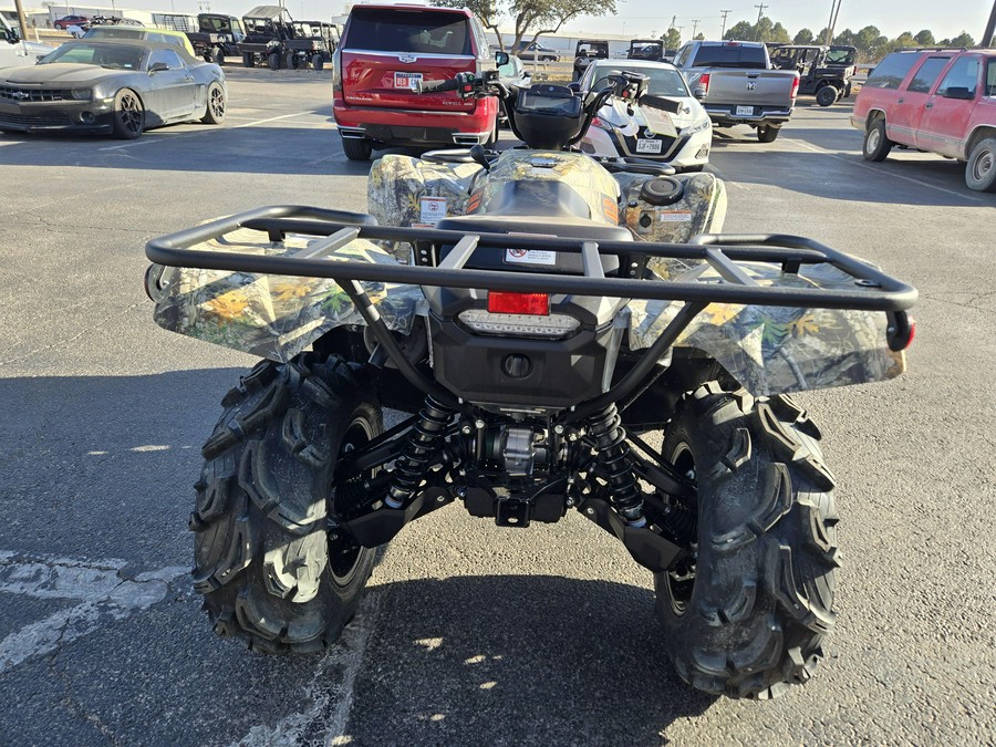 2026 YAMAHA GRIZZLY EPS