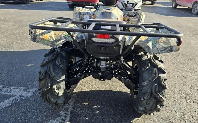 2026 YAMAHA GRIZZLY EPS