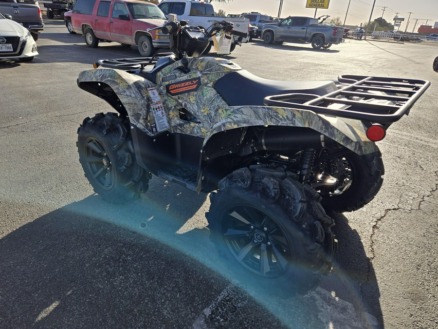 2026 YAMAHA GRIZZLY EPS