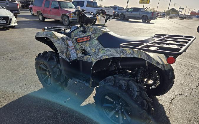 2026 YAMAHA GRIZZLY EPS