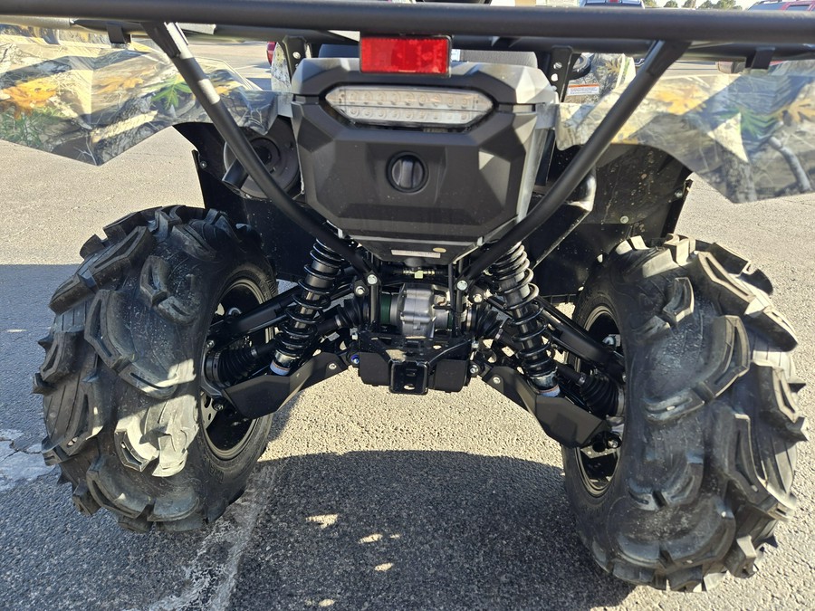 2026 YAMAHA GRIZZLY EPS