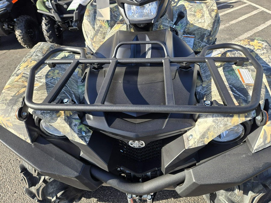 2026 YAMAHA GRIZZLY EPS