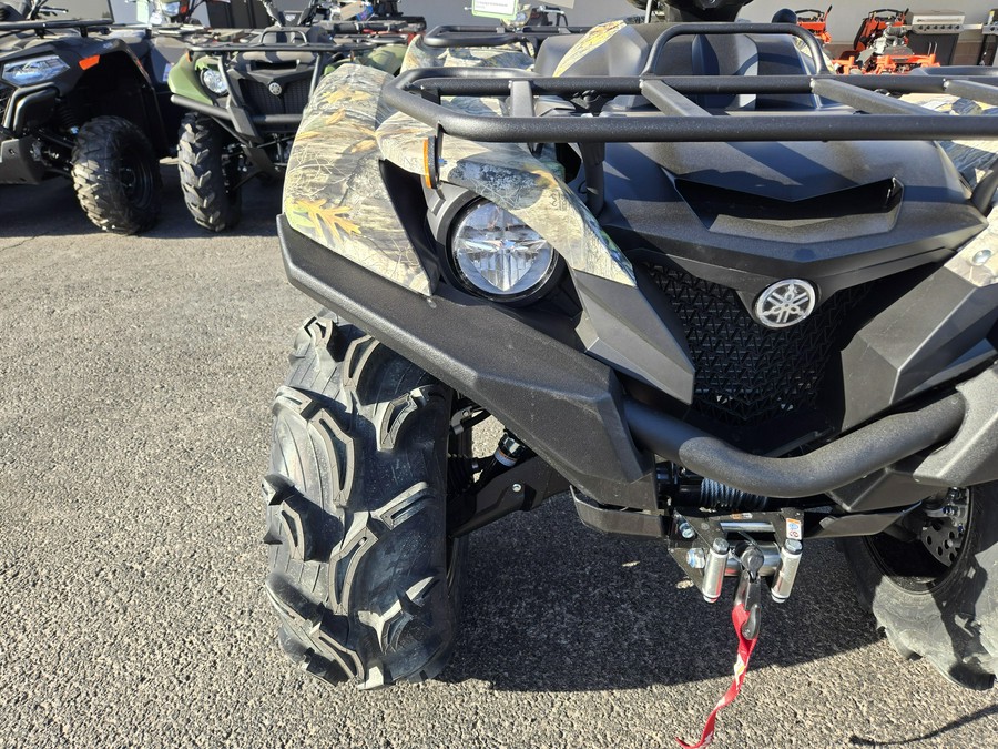 2026 YAMAHA GRIZZLY EPS