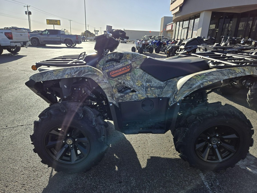 2026 YAMAHA GRIZZLY EPS