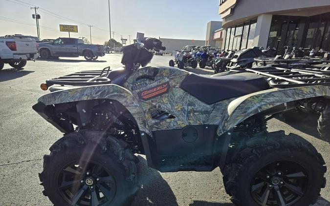 2026 YAMAHA GRIZZLY EPS