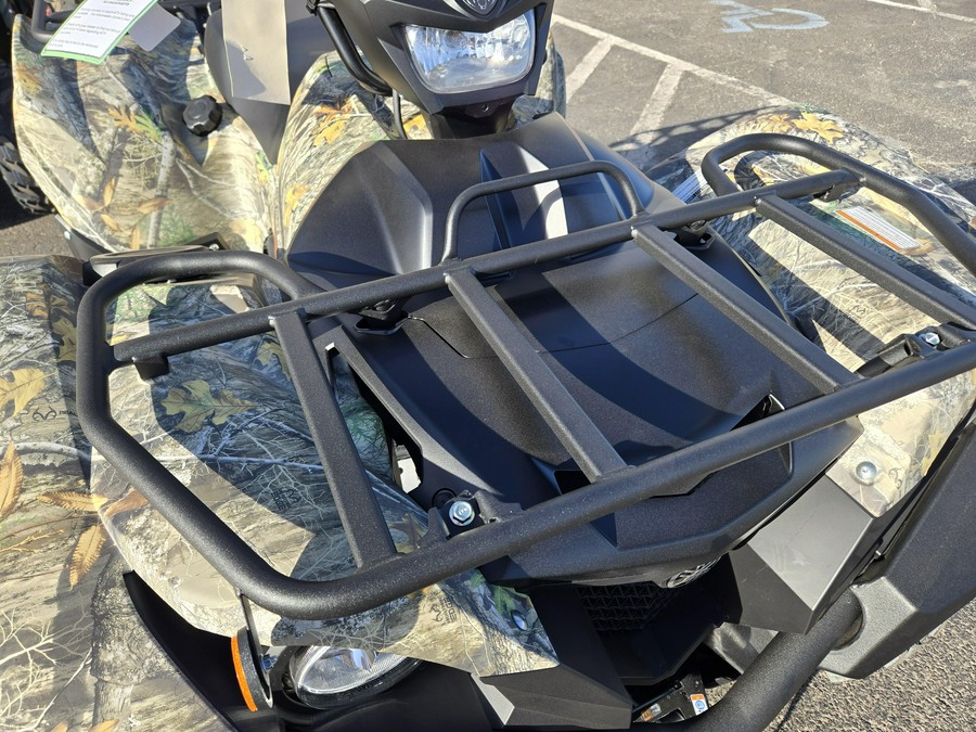 2026 YAMAHA GRIZZLY EPS