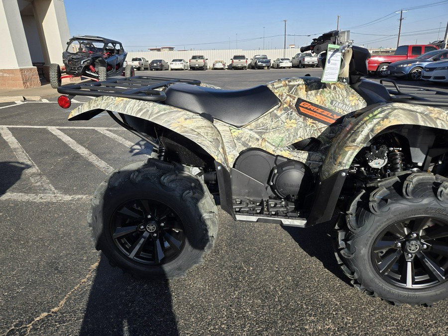 2026 YAMAHA GRIZZLY EPS