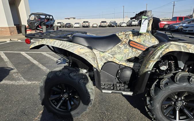 2026 YAMAHA GRIZZLY EPS