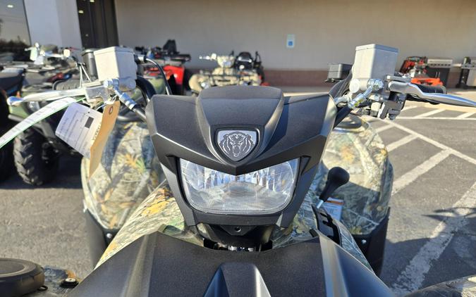 2026 YAMAHA GRIZZLY EPS
