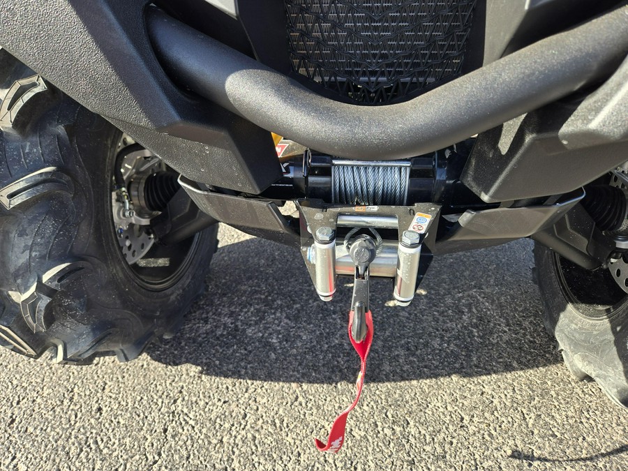 2026 YAMAHA GRIZZLY EPS