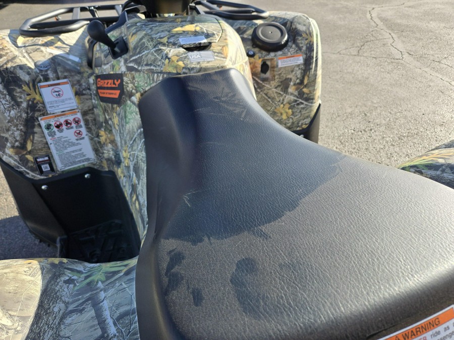 2026 YAMAHA GRIZZLY EPS