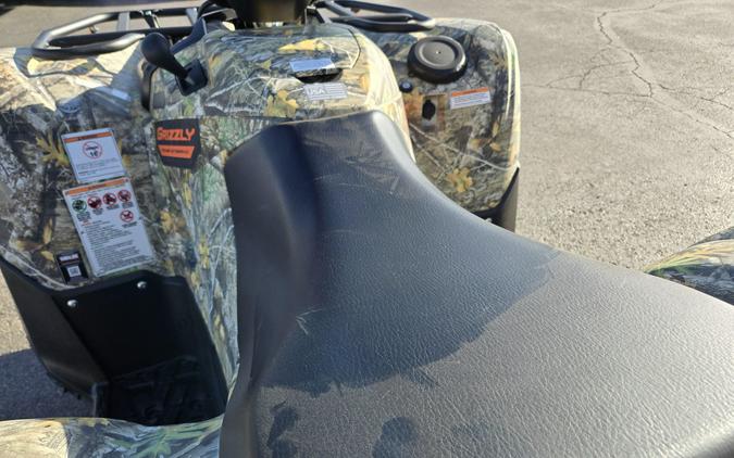 2026 YAMAHA GRIZZLY EPS