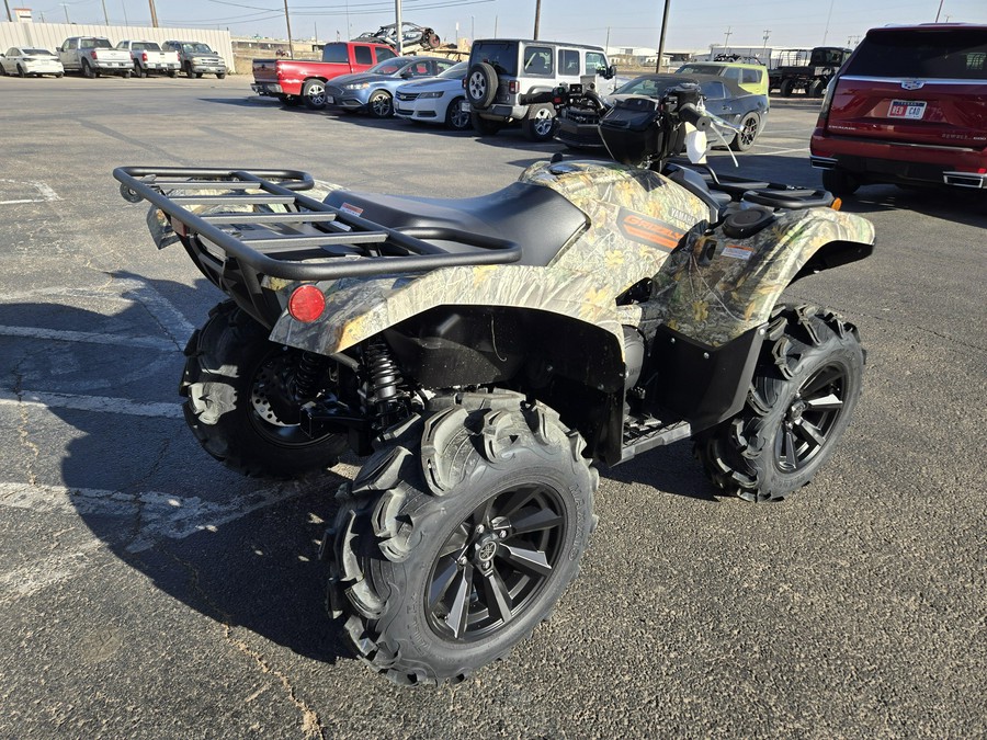 2026 YAMAHA GRIZZLY EPS