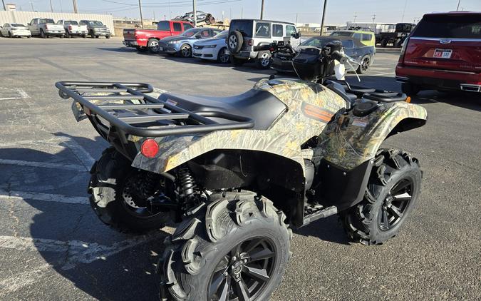 2026 YAMAHA GRIZZLY EPS