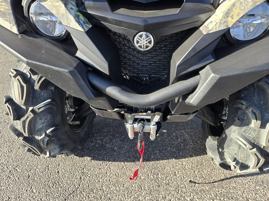 2026 YAMAHA GRIZZLY EPS