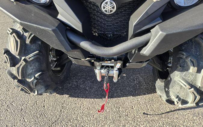 2026 YAMAHA GRIZZLY EPS