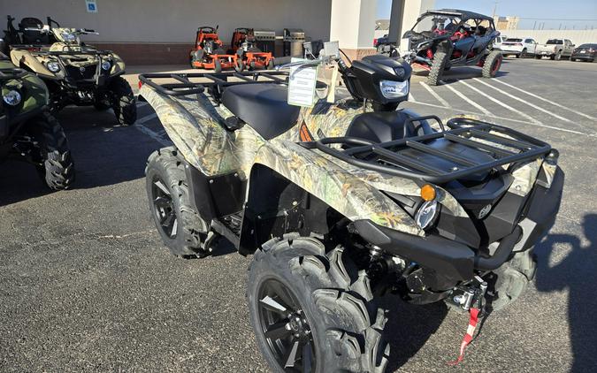 2026 YAMAHA GRIZZLY EPS