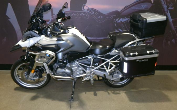 R 1200 GS