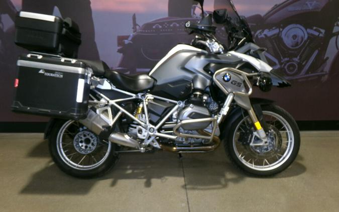 R 1200 GS