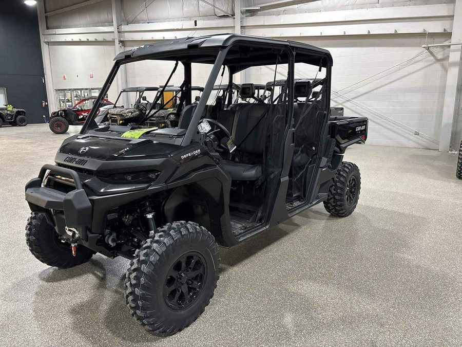2026 Can-Am DEFENDER HD11 MAX XT BLACK