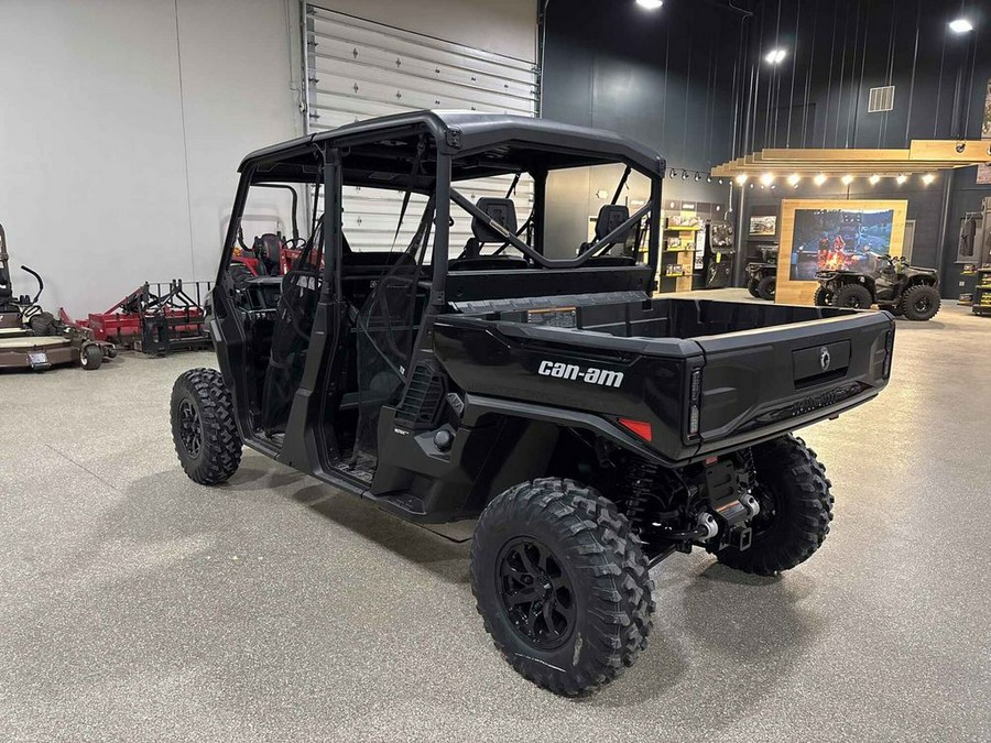 2026 Can-Am DEFENDER HD11 MAX XT BLACK