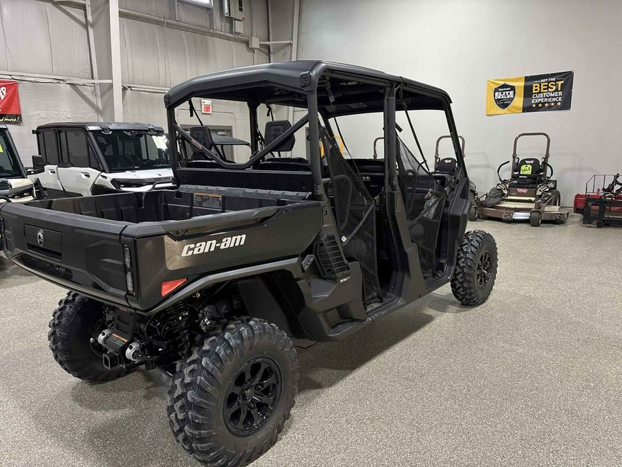 2026 Can-Am DEFENDER HD11 MAX XT BLACK
