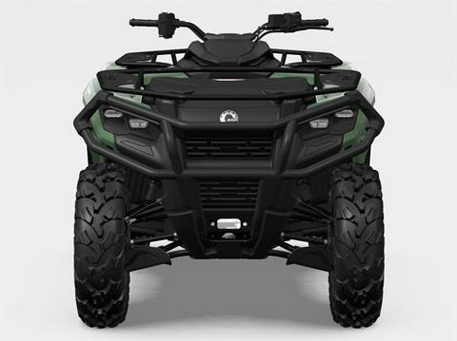 2026 Can-Am Outlander PRO XU HD7
