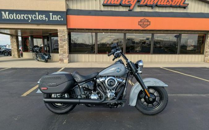 2026 Harley-Davidson Heritage Classic