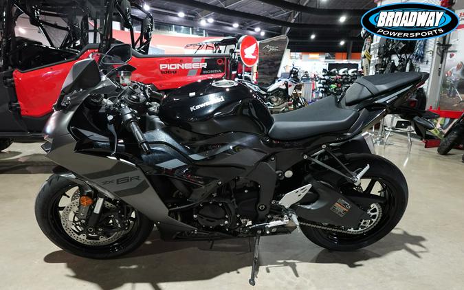 2026 Kawasaki Ninja® ZX™-6R ABS