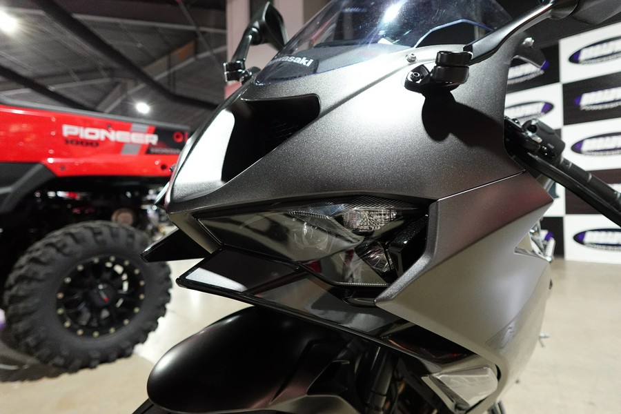 2026 Kawasaki Ninja® ZX™-6R ABS