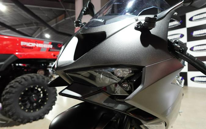 2026 Kawasaki Ninja® ZX™-6R ABS