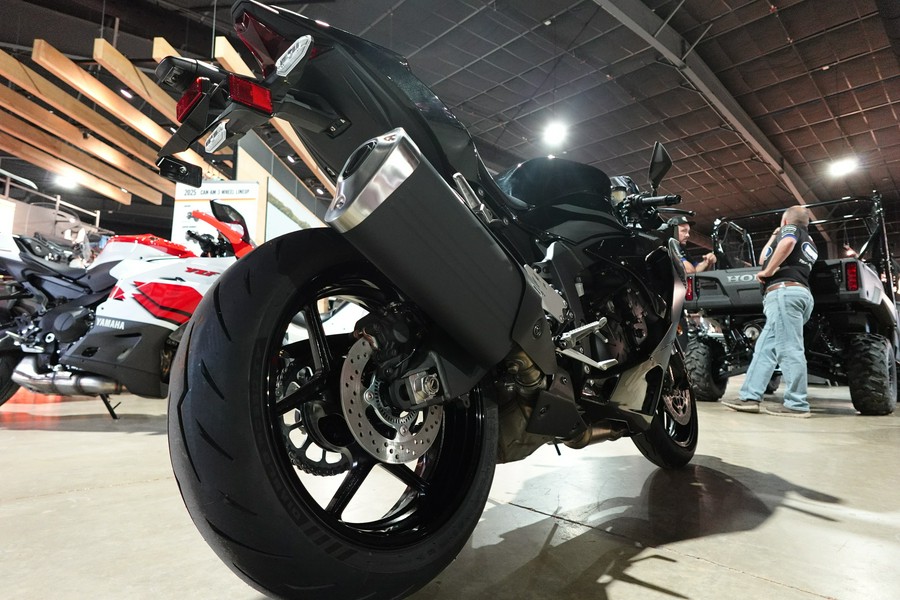 2026 Kawasaki Ninja® ZX™-6R ABS