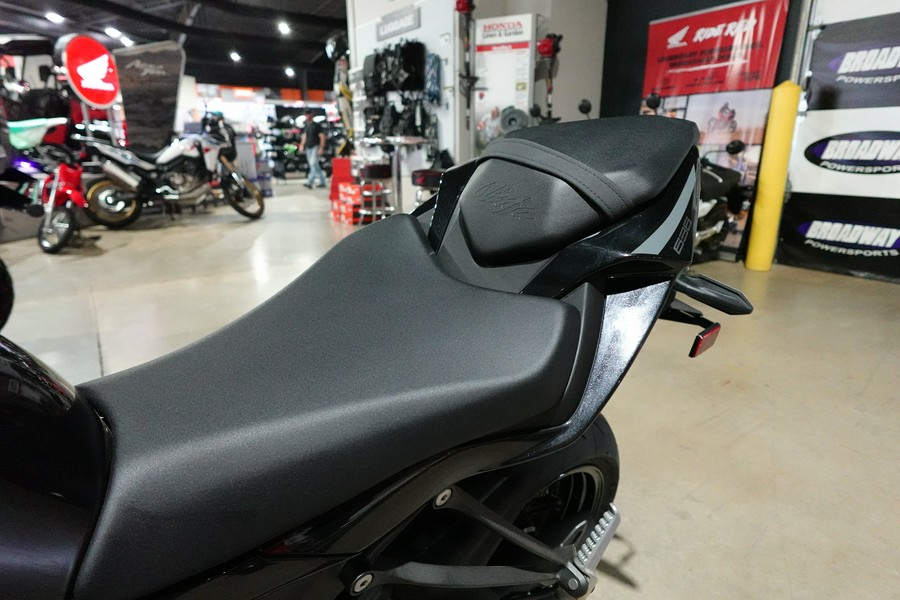 2026 Kawasaki Ninja® ZX™-6R ABS