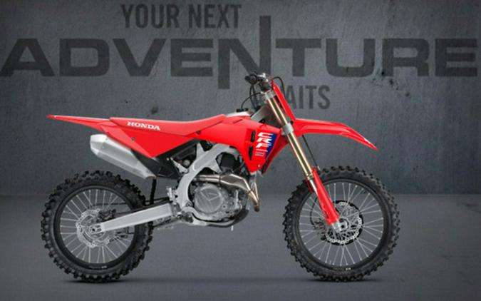 2026 Honda CRF 450RX